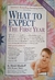 LIVRO, WHAT TO EXPECT, THE FIRST YEAR, HEIDI MURKOFF, SHARON MAZEL