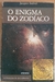 LIVRO, O ENIGMA DO ZODÍACO, JACQUES SADOUL