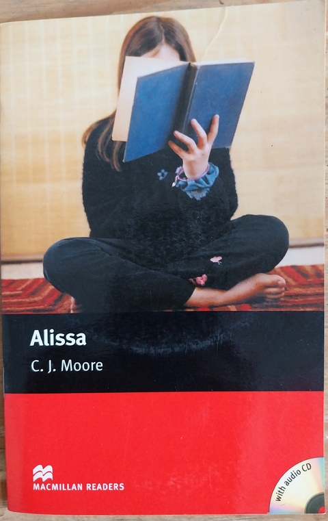 LIVRO, ALISSA, CD, C.J. MOORE