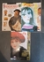 LIVRO, kIT (3), GRANDES ARTISTAS, RENOIR, PICASSO E MAGALHÃES, EDITORA SABER DAS COISAS.