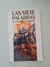 LIVRO, LAS SIETE PALABRAS, REV. KITTIM SILVA B.A, MPS