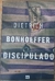 LIVRO, DISCIPULADO, DIETRICH BONHOEFFER