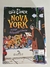 LIVRO, HQ NOVA YORK A VIDA NA GRANDE CIDADE, WILL EISNER