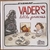 LIVRO, HQ, VADER´S LITTLE PRINCESS, JEFFREY BROWN