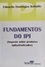 LIVRO, FUNDAMENTOS DO IPI, EDUARDO DOMINGOS BOTTALLO