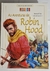 LIVRO, AS AVENTURAS DE ROBIN HOOD, COLEÇÃO GRANDES CLÁSSICOS GÊNIOS, HOWARD PYLE