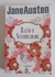 LIVRO, RAZÃO E SENSIBILIDADE. JANE AUSTEN