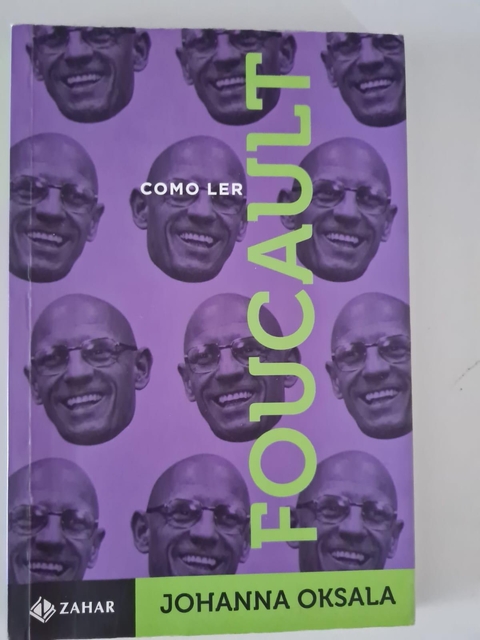 LIVRO, COMO LER FOUCAULT, JOHANNA OKSALA