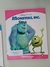 LIVRO, PENGUIN KIDS, LEVEL 2, 400 HEADWORDS, MONSTERS INC., DISNEY PIXAR