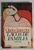 LIVRO, LAÇOS DE FAMÍLIA, CLARICE LISPECTOR