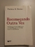 LIVRO, RECOMEÇANDO OUTRA VEZ, REABILITAÇÃO PRECOCE APÓS LESÃO CEREBRAL TRAUMÁTICA, PATRICIA M. DAVIES