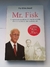 Livro, Mr. Fisk, por Elias Awad