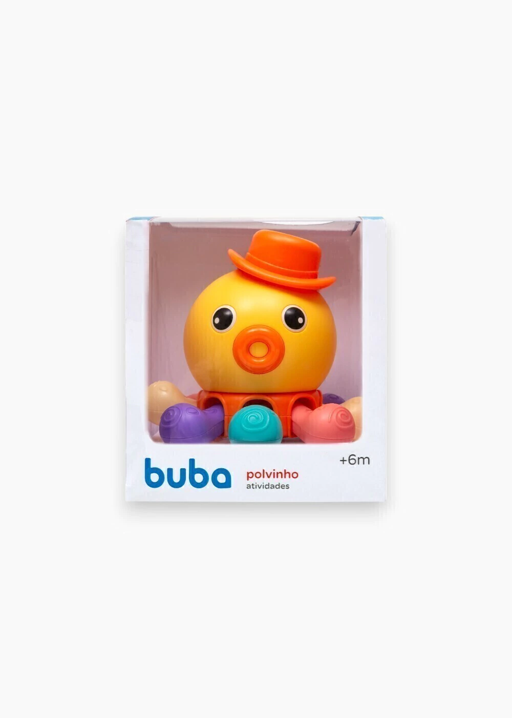 polvinho atividades buba brinquedo - comprar online