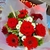 990 Buquê misto com rosas e gérberas