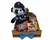 1159 Cesta Panda laços - comprar online