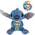 1307 Pelúcia Disney Stitch e Scrump Lilo e Stitch Fun Divirta se