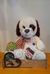 1160 Cesta Cachorro amor - comprar online