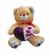 854 P. Urso coração te amo 2