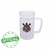 820 Caneca De Vidro Brasão 350Ml - Corinthians