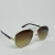 Óculos de Sol S84 - Dourado na internet