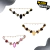 Cabedal Jade com Corrente - TCD 2190