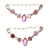 Cabedal Jade com Corrente - TCD 2190