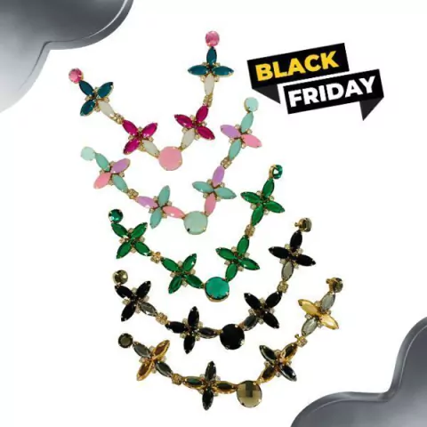 PROMOÇÃO Kit 3 pares Cabedal Navete - TCD 2210