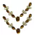 Cabedal Bahamas com pinos e banhado- TCD 2102 - comprar online