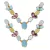 Cabedal Bahamas com pinos e banhado- TCD 2102 - loja online