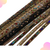 Meia Cana Pedra de Vidro Quadrada Strass 6mm e 13mm - 1 Metro - comprar online