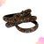 Meia Cana Pedra de Vidro Quadrada Strass 6mm e 13mm - 1 Metro na internet