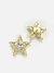 Piercing Estrela com Diversas cores - Par - loja online