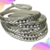 Meia de Cana Strass 13mm - 1 Metro - comprar online