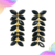 Bridão de Folhas com Pino - TCD 2239 - San Sin Acessorios