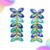 Bridão de Folhas com Pino - TCD 2239 - comprar online