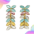 Bridão de Folhas com Pino - TCD 2239 - loja online