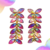 Bridão de Folhas com Pino - TCD 2239 - San Sin Acessorios