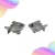 Piercings Signos Peixes - Prata (PAR)