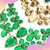 Cabedal Clássico San Sin Banhado com Strass - TCD2083 - comprar online