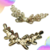 Piercing Borboleta -banho prata - comprar online