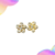 Piercings Flores Banhados - Modelos diversos - comprar online
