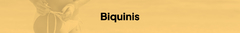 Banner da categoria Biquinis