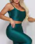 Top academia 3D verde - comprar online