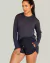 Short bolso poliamida Preto - comprar online