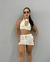 Conjunto crochê Flor - comprar online