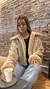 Campera MADISSON (beige) - comprar online