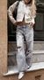 Wide Leg STONE (tiro bajo) - comprar online