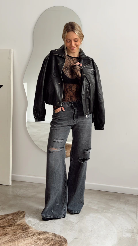JEAN WIDE MEGAN