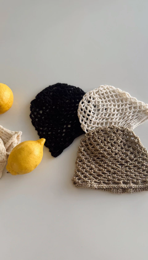 Gorro crochet - comprar online