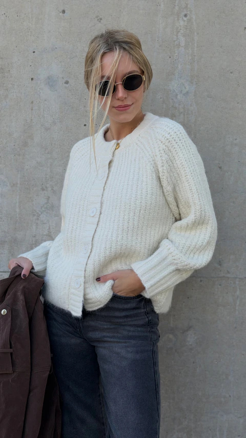 CARDIGAN LINA